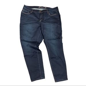 Seven Jeans Luce Skinny Jean